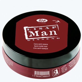 Lisap Man SemiMatte Wax 100 ml