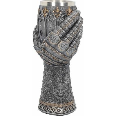 Nemesis Now LVÍ SRDCE POHÁR P37079 – Hledejceny.cz