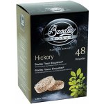 BRADLEY SMOKER Hickory udící brikety 48 ks – Zboží Mobilmania