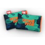 SmellWell Original deodorizér camo green – Zboží Mobilmania