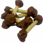 Salač kost z drcené buvolí kůže s kachním masem 250 g – Hledejceny.cz