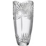 Váza Crystal Bohemia sklo 30,5 cm – Hledejceny.cz