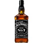 Jack Daniel's Jack Daniel’s Paula Scher N°7 43% 0,7 l (holá láhev) – Zboží Mobilmania