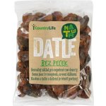 Country Life Datle bez pecek 250 g – Zboží Mobilmania