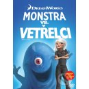 Monstra vs. Vetřelci DVD