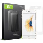 Green Cell GC Clarity tvrzené sklo pro Apple iPhone 6 6S - White GL04 – Hledejceny.cz