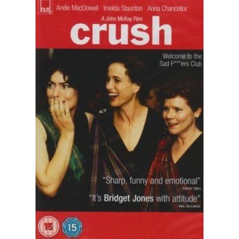 Crush DVD