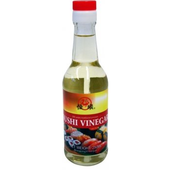 Hengshun ocet rýžový na sushi, 250ml