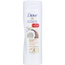 Dove Nourishing Secrets Restoring Ritual tělové mléko (Coconut Oil and Almond Milk) 250 ml