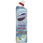 Domestos Power Fresh Total Hygiene dezinfekční WC gel Ocean Fresh 700 ml – Zbozi.Blesk.cz