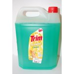 Trim Prostředek na nádobí citron 5 l – Zboží Dáma