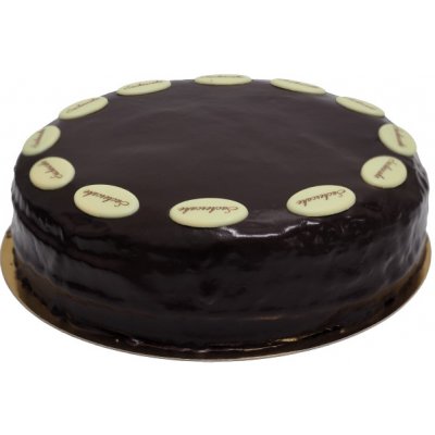 Pepes Patisserie dort sacher 1,56 kg – Zboží Dáma
