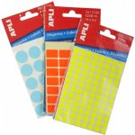 APLI ŽLUTÁ, průměr 19 mm, 100 ks 107206 – Zboží Dáma