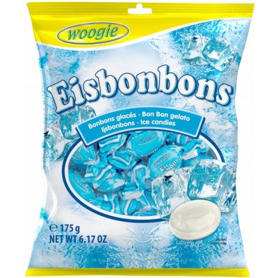 Woogie Eisbonbons 175 g – Zbozi.Blesk.cz