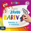 Albi Kvído Závod barev