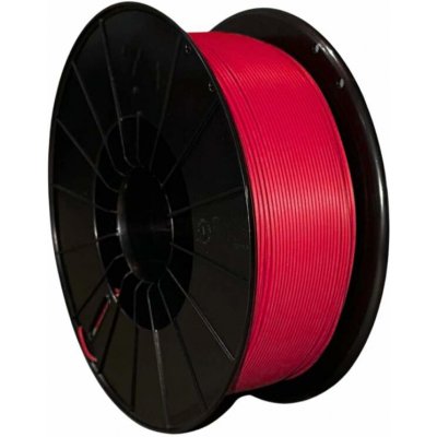 Nanocaddo PLA 1kg 1,75mm červená – Zboží Živě