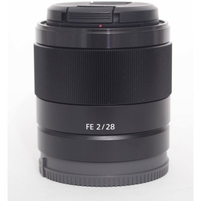Sony E FE 28 mm f/2.0
