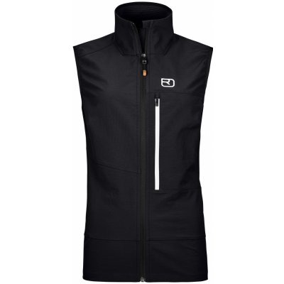 Ortovox Punta Berrino Vest Women's Black Raven – Sleviste.cz