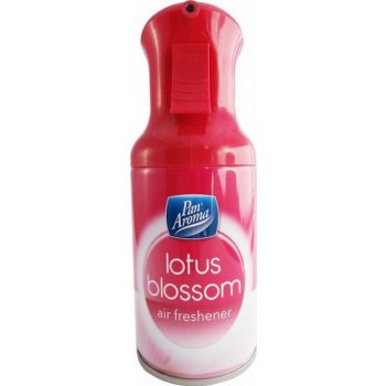 Pan Aroma osvěžovač vzduchu s rozprašovačem Lotus Bl. 250 ml