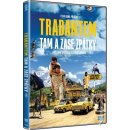 Trabantem z Indie až domů - DVD