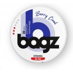Bagz BERRY COOL Chladivé bobule 16 mg 22 sáčků – Hledejceny.cz