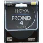 Hoya ND 4x Pro 62 mm – Zboží Živě