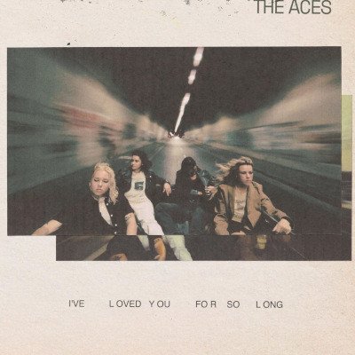 The Aces: I've Loved You For So Long LP – Zboží Mobilmania