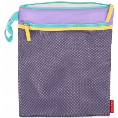 Skip Hop Taška na mokré věci Purple/Pink Spark Style – Zboží Dáma Skip Hop Taška na mokré věci Purple/Pink Spark Style – Zboží Dáma