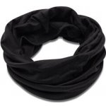 Buff wool lightweight 100637 solid black – Zboží Dáma