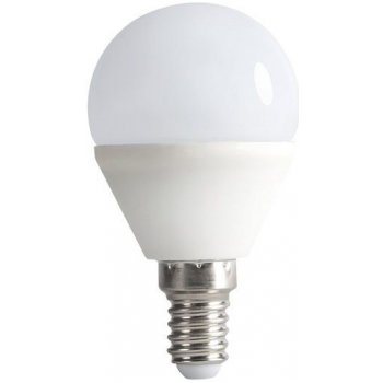 Ecolite LED žárovka E14 7W LED7W/G45 2700K teplá bílá