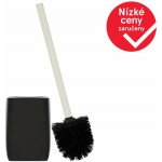 F&F Home Štětka na WC s držákem černá – Hledejceny.cz