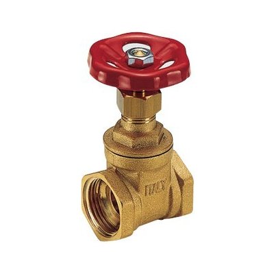 TIEMME Mosazné uzavírací šoupě DN20 TM3995G0005 – Hledejceny.cz