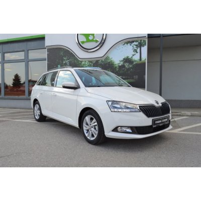 Škoda Fabia 1.0 TSI 70 kW – Zbozi.Blesk.cz