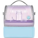 59S UV C sterilizační taška na odsávačky a lahve P14 modrá