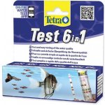 Tetra Pond Test 6in1, 25ks – Zboží Dáma