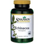 Swanson Echinacea 400 mg 180 kapslí – Hledejceny.cz