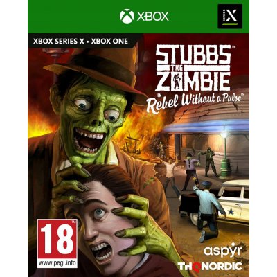 Stubbs The Zombie: Rebel Without a Pulse – Hledejceny.cz