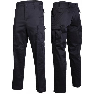 Kalhoty Mil-Tec US BDU Ranger černé – Hledejceny.cz