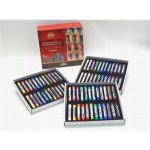 Koh-i-Noor Křídy Toison Dor 8517/72 umělecké prašné sada 72ks – Zbozi.Blesk.cz