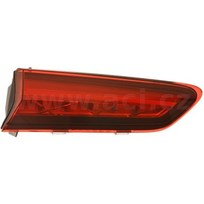 Světlo ZP KAR vnitřní LED ŠKODA OEM Originál 57A945308 – Zboží Mobilmania