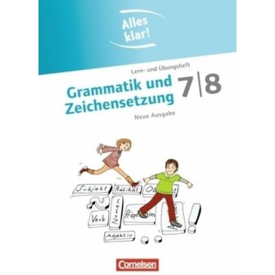 7./8. Schuljahr, Grammatik und Zeichensetzung