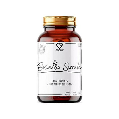 Goodie Boswellia Serrata Super Extract Kadidlovník 60 kapslí – Hledejceny.cz