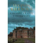 Záhadné vraždy v internáte - Lucinda Riley – Zboží Mobilmania