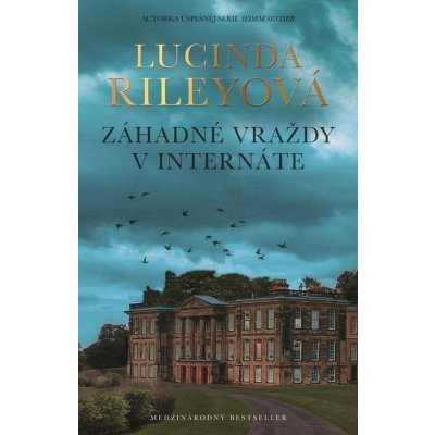 Záhadné vraždy v internáte - Lucinda Riley