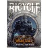 Karetní hry Bicycle: World of Warcraft Wrath of the Lich King