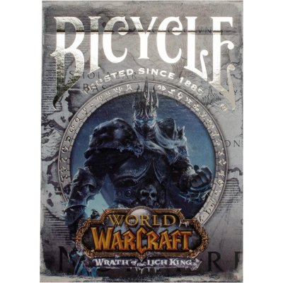 Bicycle: World of Warcraft Wrath of the Lich King