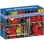 Fischer technik 554195 Creative Box Basic – Sleviste.cz