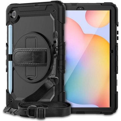 Tech-Protect Solid 360 kryt na Samsung Galaxy Tab S6 Lite 10.4'' 2020 / 2022 TEC922923 černé – Hledejceny.cz