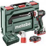 Metabo PowerMaxx BS 12 BL Q + 2x4.0Ah – Zbozi.Blesk.cz