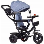 Ecotoys s otočným sedadlem šedá – Zboží Dáma